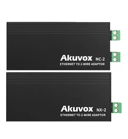 Akuvox NX-2 