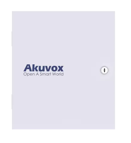 Akuvox EC33