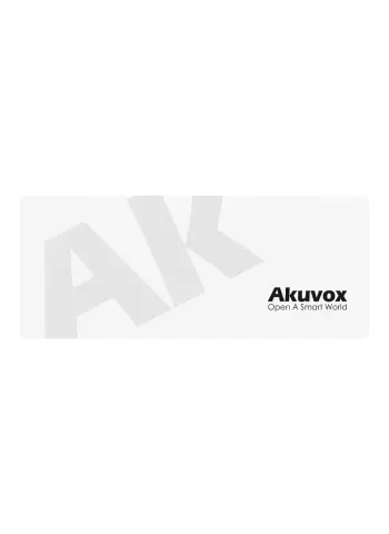 Akuvox UHF-TAG11