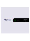 Akuvox A092/A094