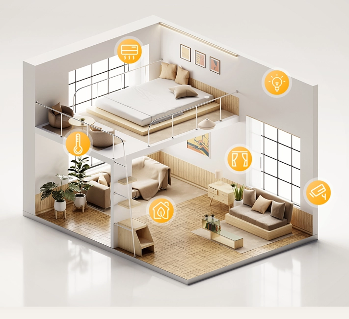 Akubela - KNX Smart Home